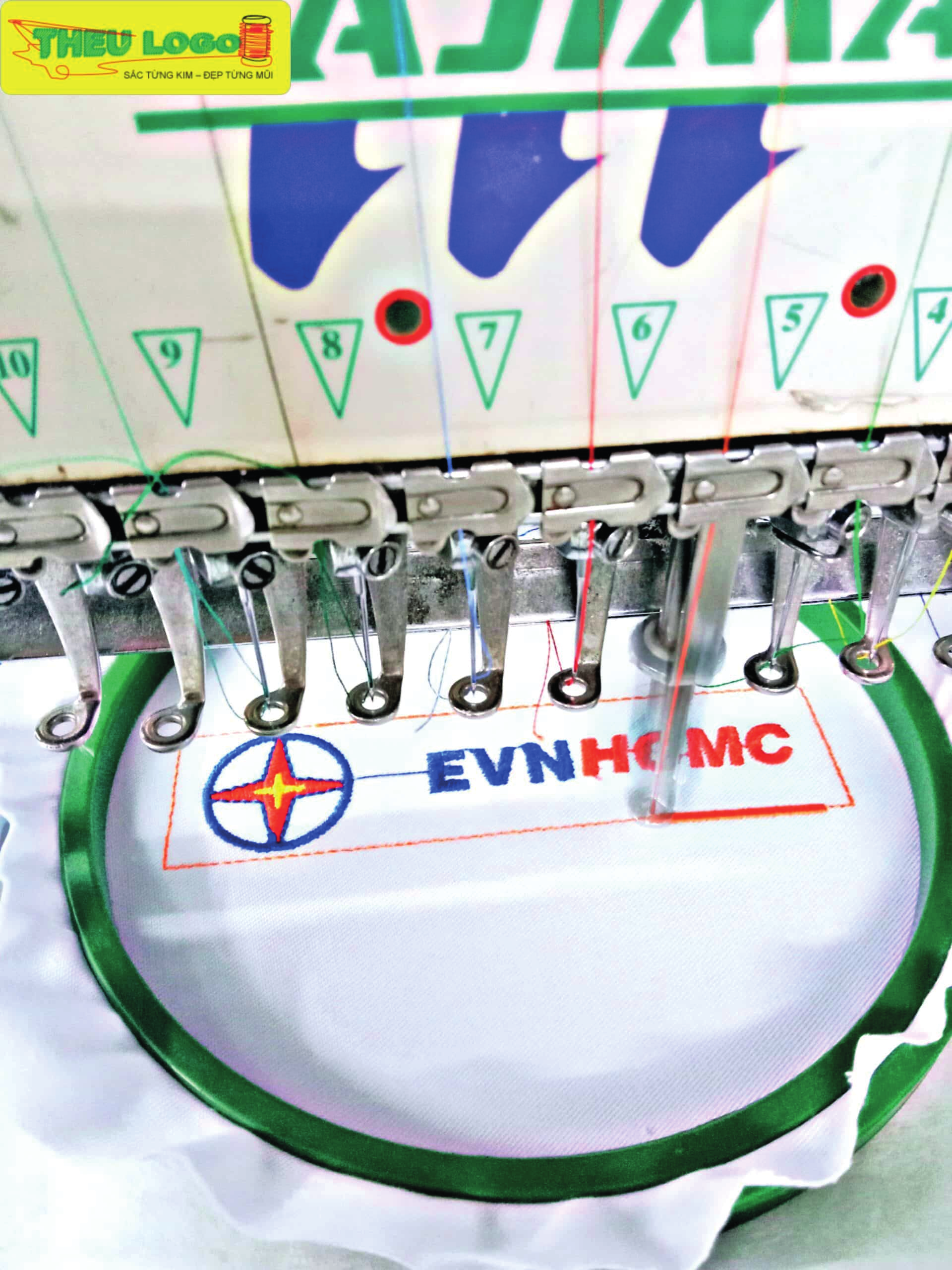 kỹ thuật thêu vi tính